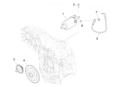 Startmotor